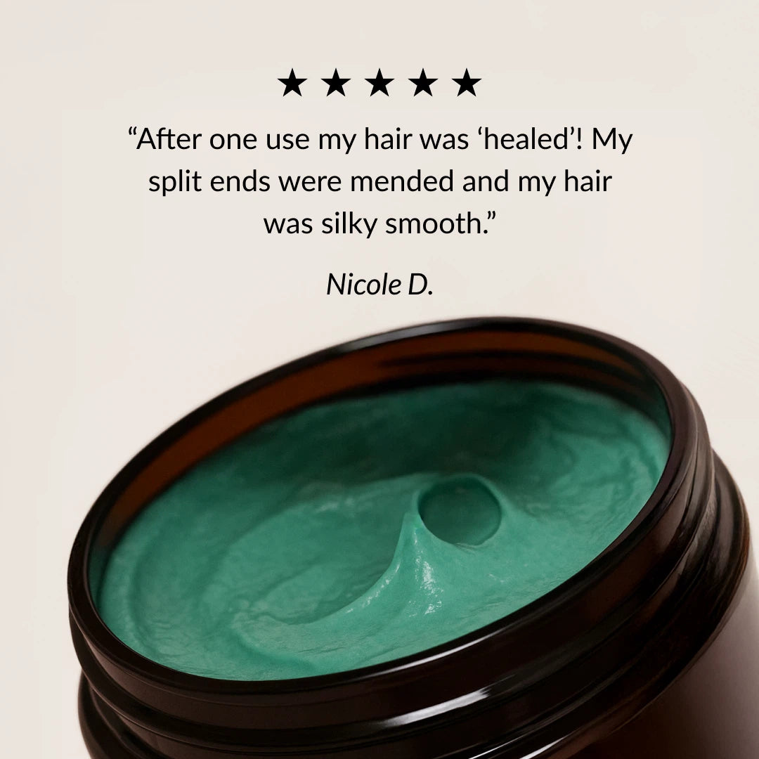 Hair Growth Shampoo & Mask Set