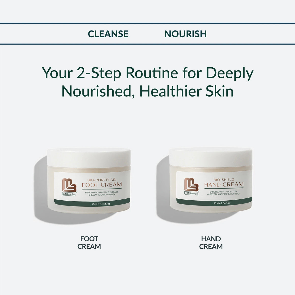 Hand & Foot Repair Duo