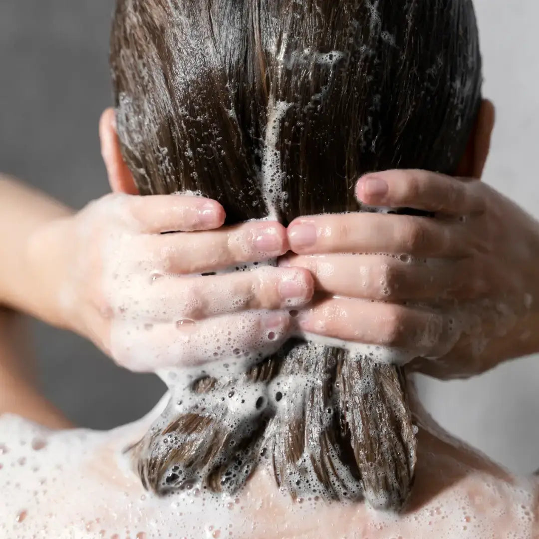 Tea Tree Shampoo for Hair Growth - Herbal | Dr. M. Bernstein