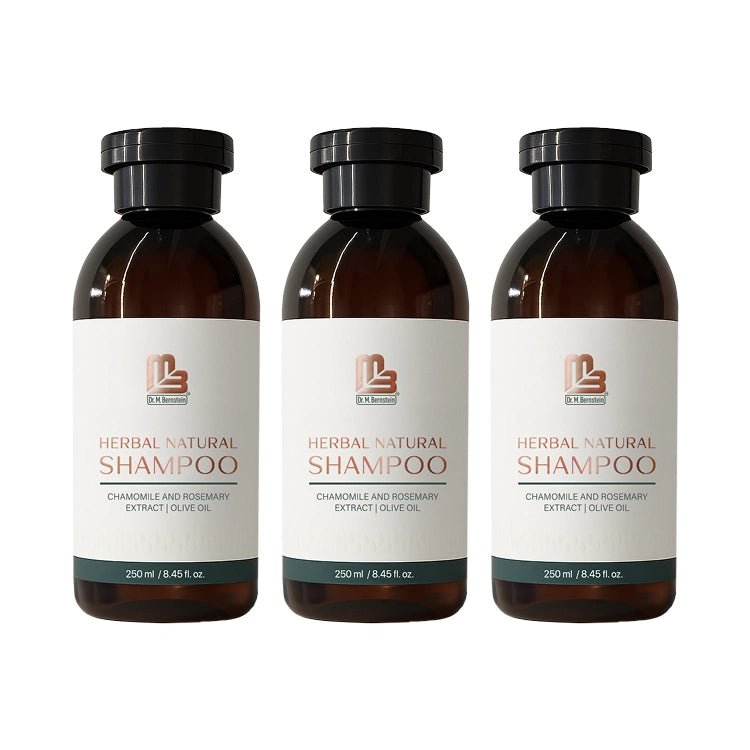 Herbal - Gentle Tea Tree Shampoo