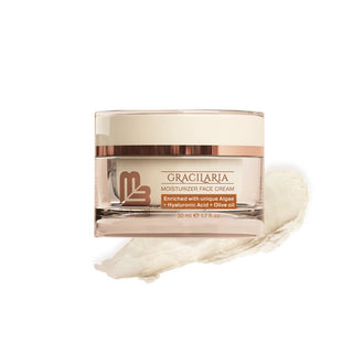 Anti-Aging Cream Moisturizer with Hyaluronic Acid