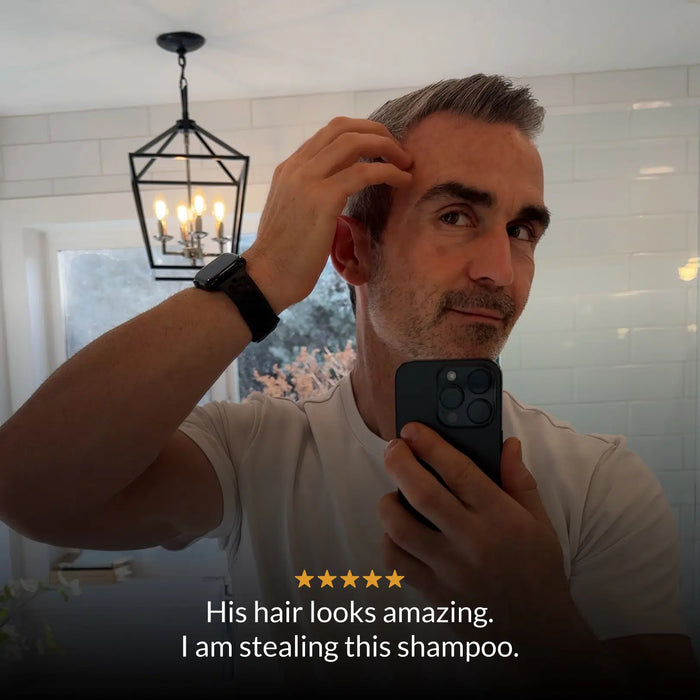 Herbal Hair Growth Shampoo
