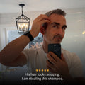 Herbal Hair Growth Shampoo - Test Jul 20