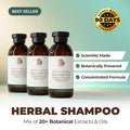 Herbal Hair Growth Shampoo - Test Jul 20