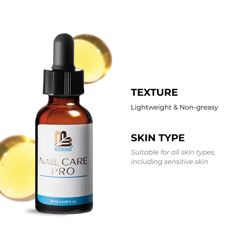 Nail Strengthener and Growth Serum - Nail Care Pro