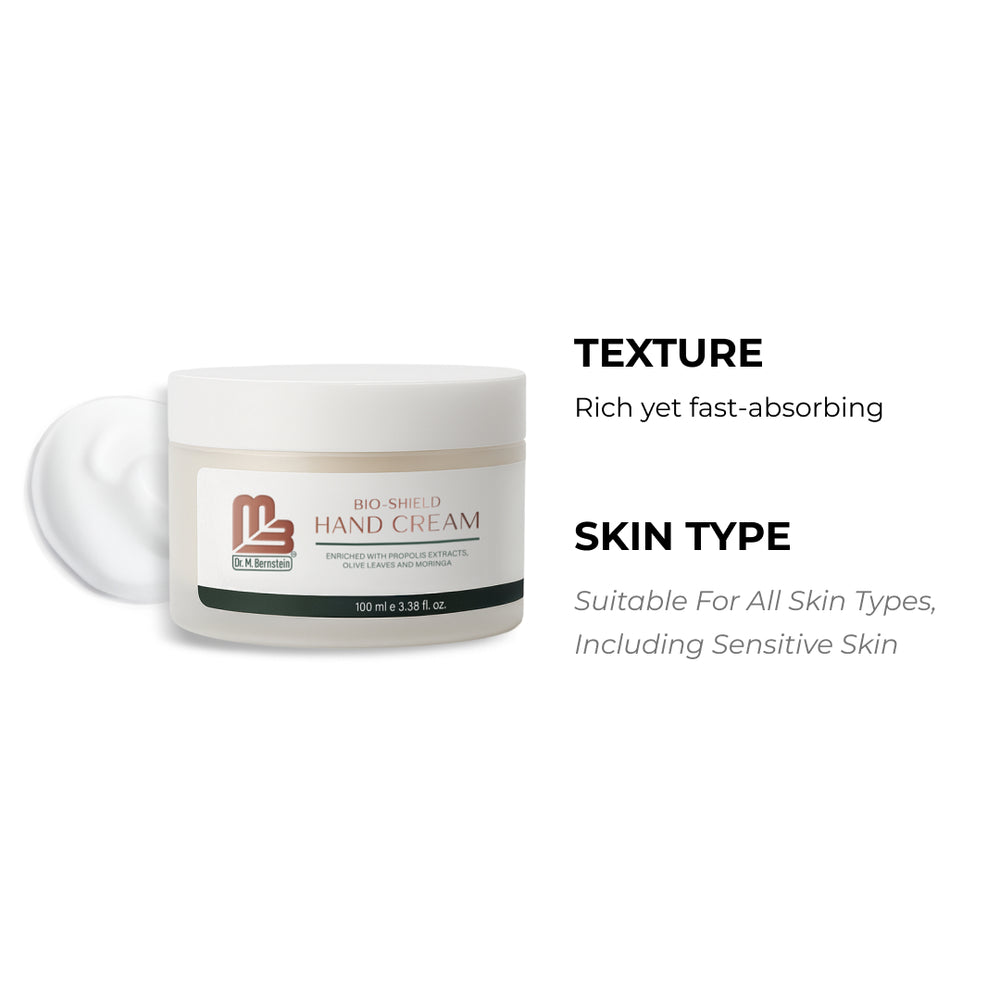 Nourishing Hand Cream for Dry Hands