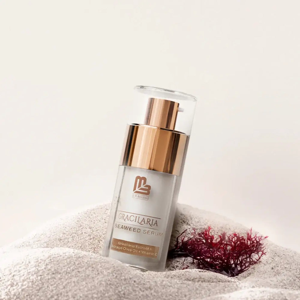 Hydrating Vitamin C Serum with Seaweed