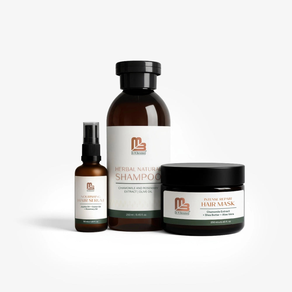 Complete Hair Repair Set