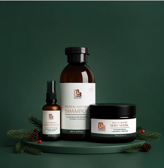 Complete Hair Repair Set