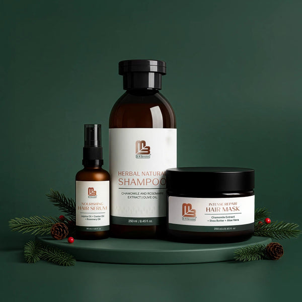 Complete Hair Repair Set