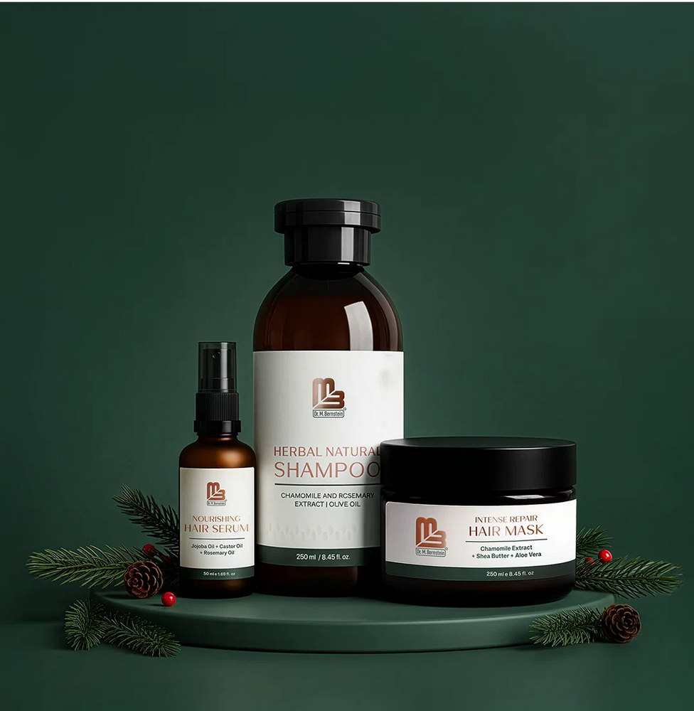 Complete Hair Repair Set