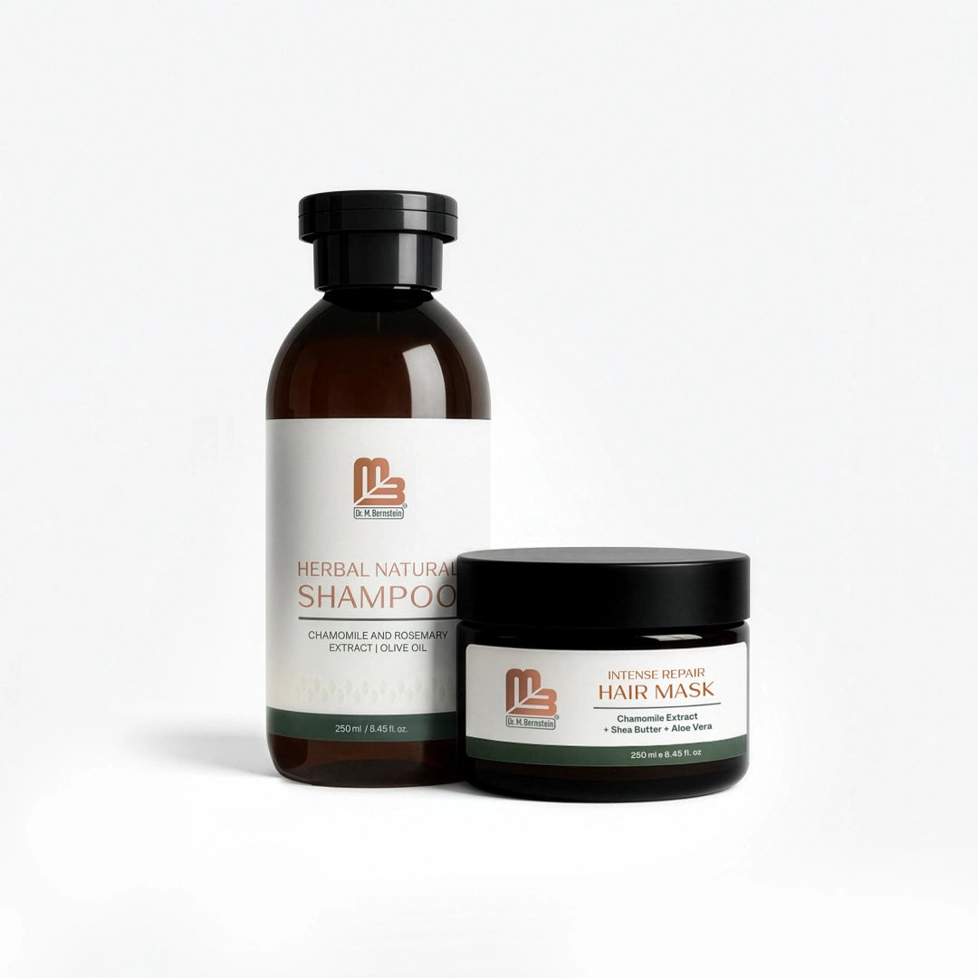 Hair Growth Shampoo & Mask Set