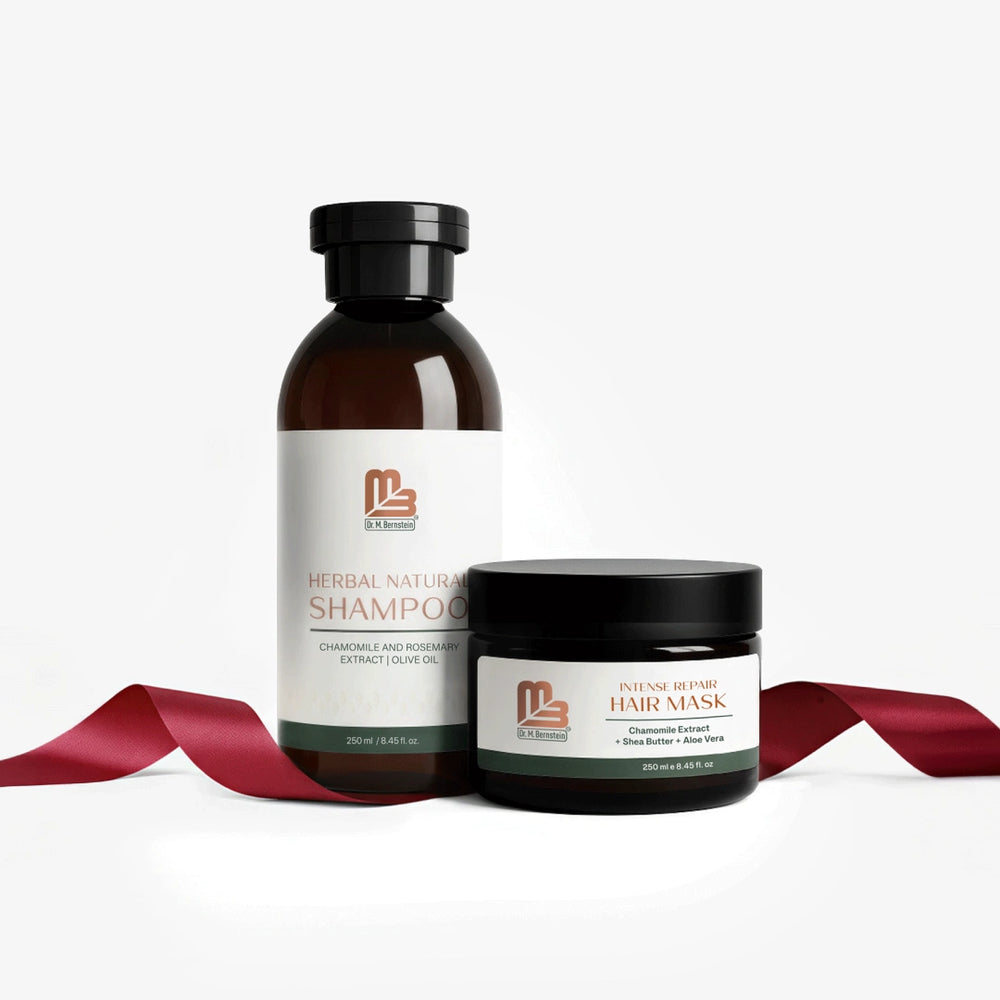 Hair Growth Shampoo & Mask Set