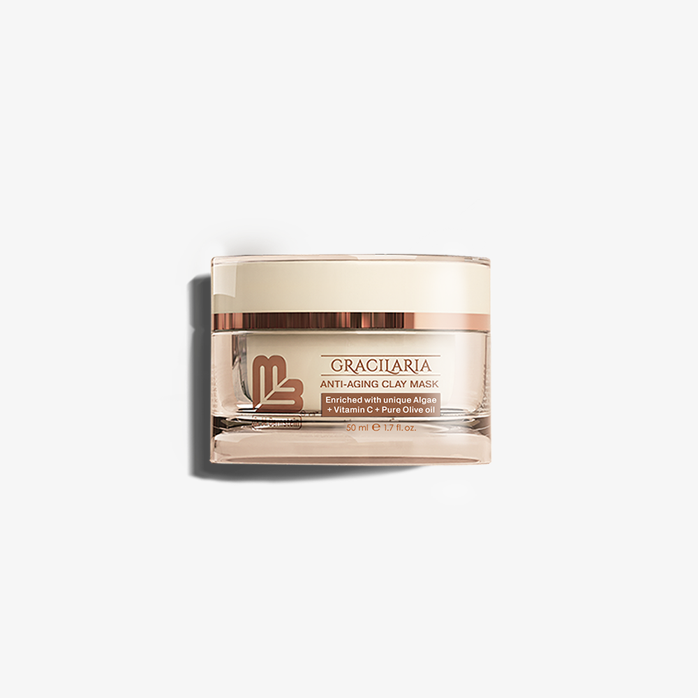 Vitamin C Clay Mask for Deep Cleansing | Dr.M.Bernstein