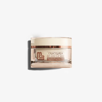 Vitamin C Clay Mask for Deep Cleansing