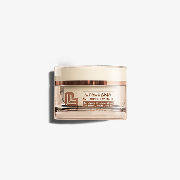 Vitamin C Clay Mask for Deep Cleansing