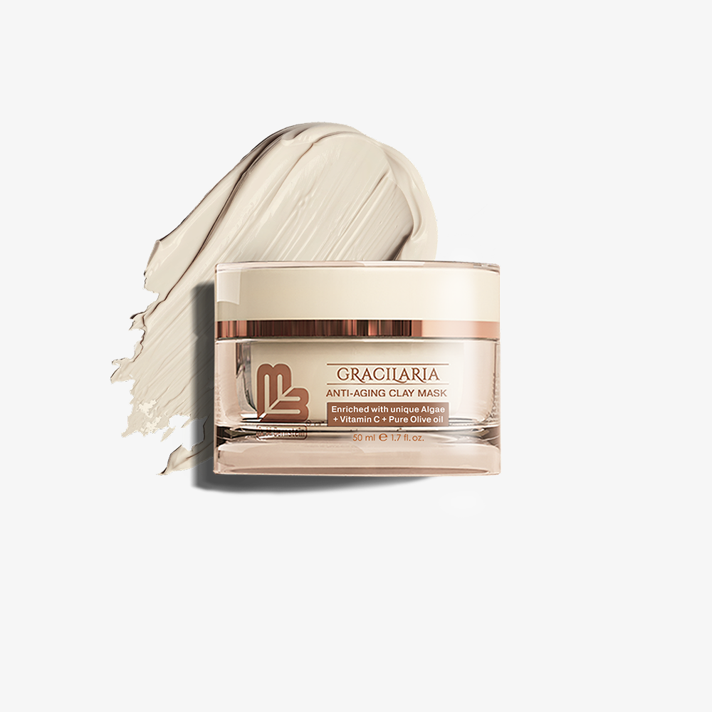 Vitamin C Clay Mask for Deep Cleansing