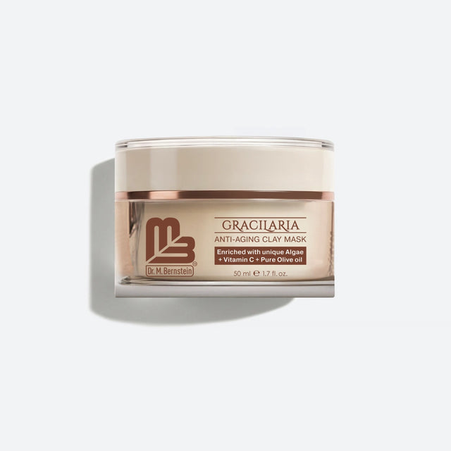 Vitamin C Clay Mask for Deep Cleansing