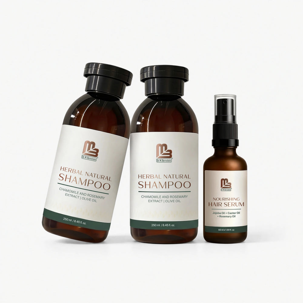 Complete Hair Growth Routine