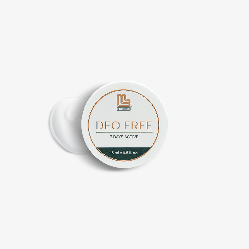 Aluminum-Free Deodorant for Odor Protection
