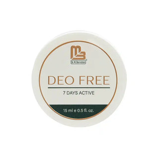 Aluminum-Free Deodorant for Sensitive Skin