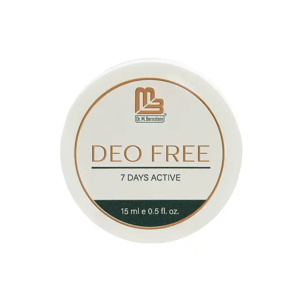 Aluminum-Free Deodorant for Sensitive Skin