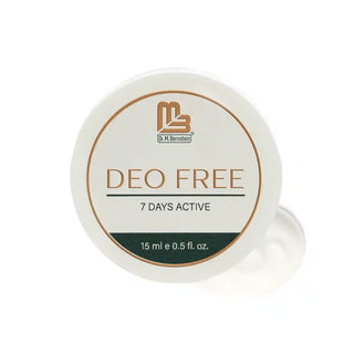 Aluminum-Free Deodorant for Sensitive Skin
