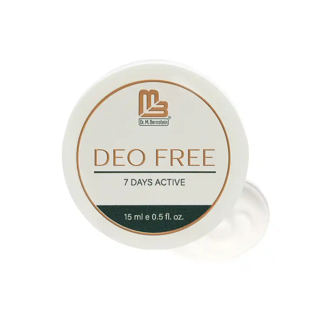 Aluminum-Free Deodorant for Sensitive Skin