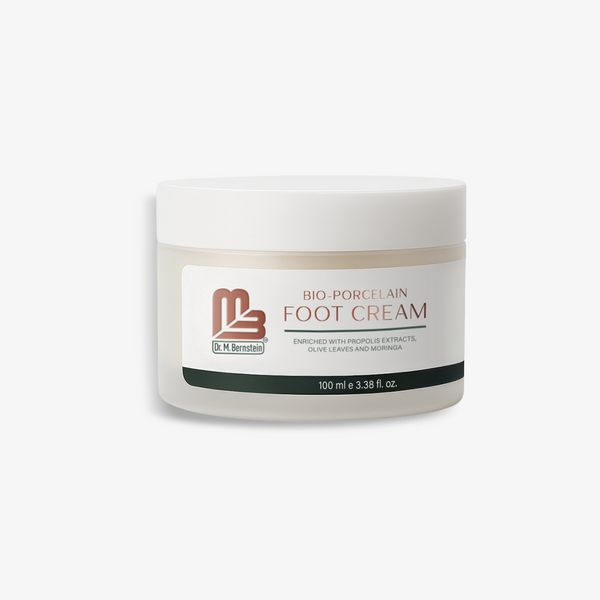 Foot Cream for Dry Feet & Cracked Heels