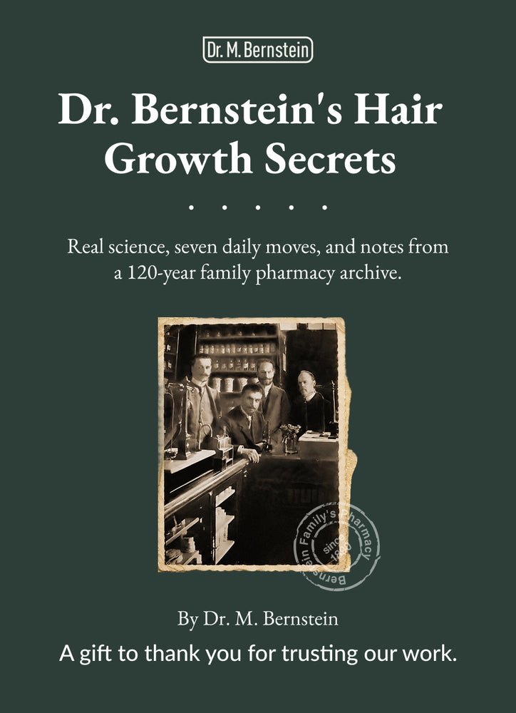 Hair Growth Secrets E-Book