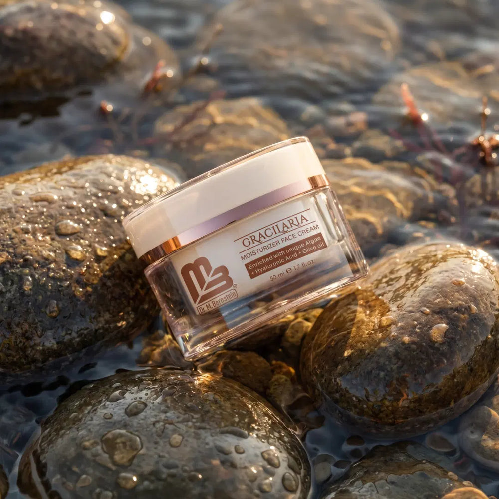 Anti-Aging Moisturizer with Hyaluronic Acid | Dr. M. Bernstein