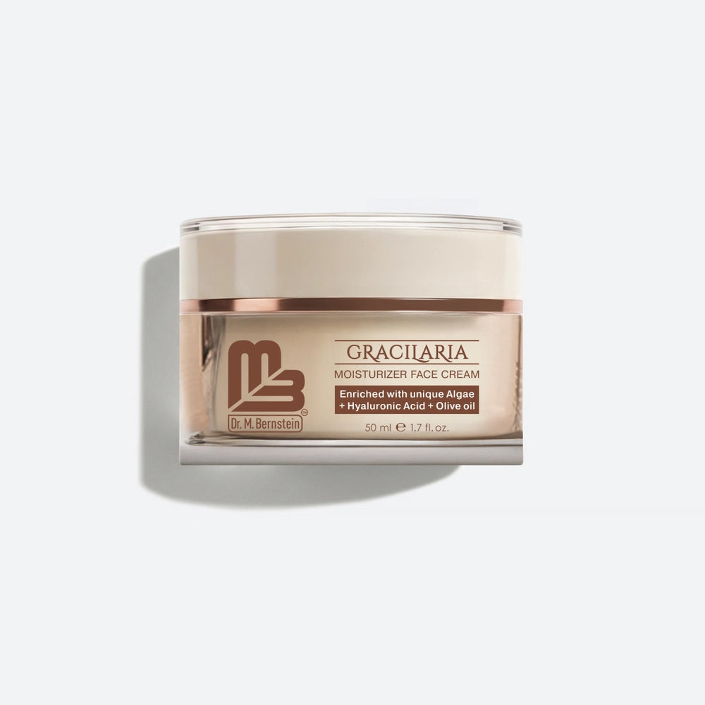 Anti-Aging Moisturizer with Hyaluronic Acid | Dr. M. Bernstein