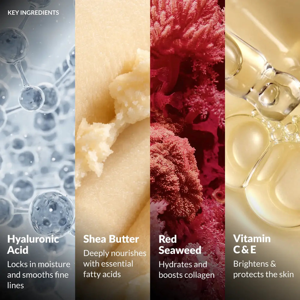 Anti-Aging Moisturizer with Hyaluronic Acid | Dr. M. Bernstein