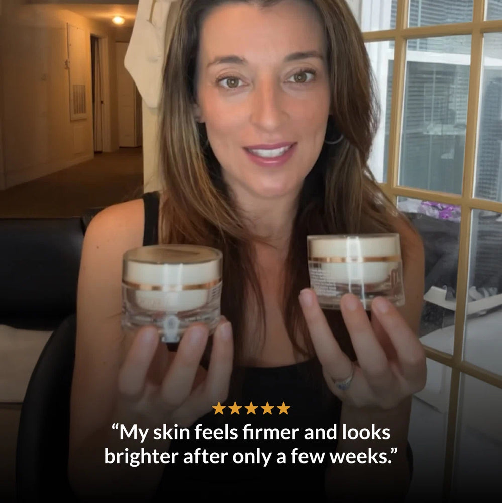 Anti-Aging Moisturizer with Hyaluronic Acid | Dr. M. Bernstein