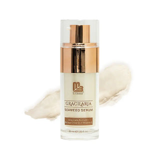 Hydrating Vitamin C Serum with Seaweed