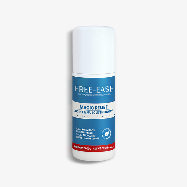 Free-Ease Roll-On