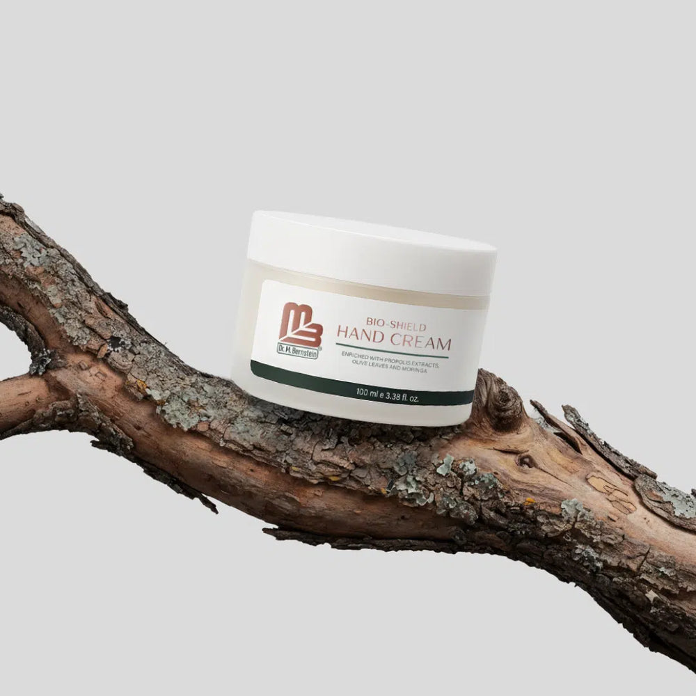 Nourishing Hand Cream for Dry Hands