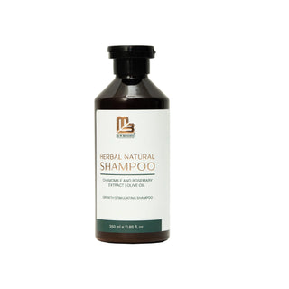 Tea Tree Shampoo for Hair Growth - Herbal Natural