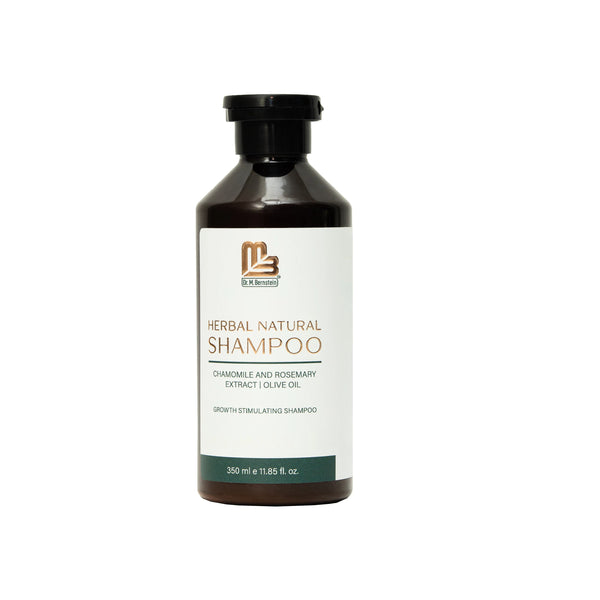 Tea Tree Shampoo for Hair Growth - Herbal Natural