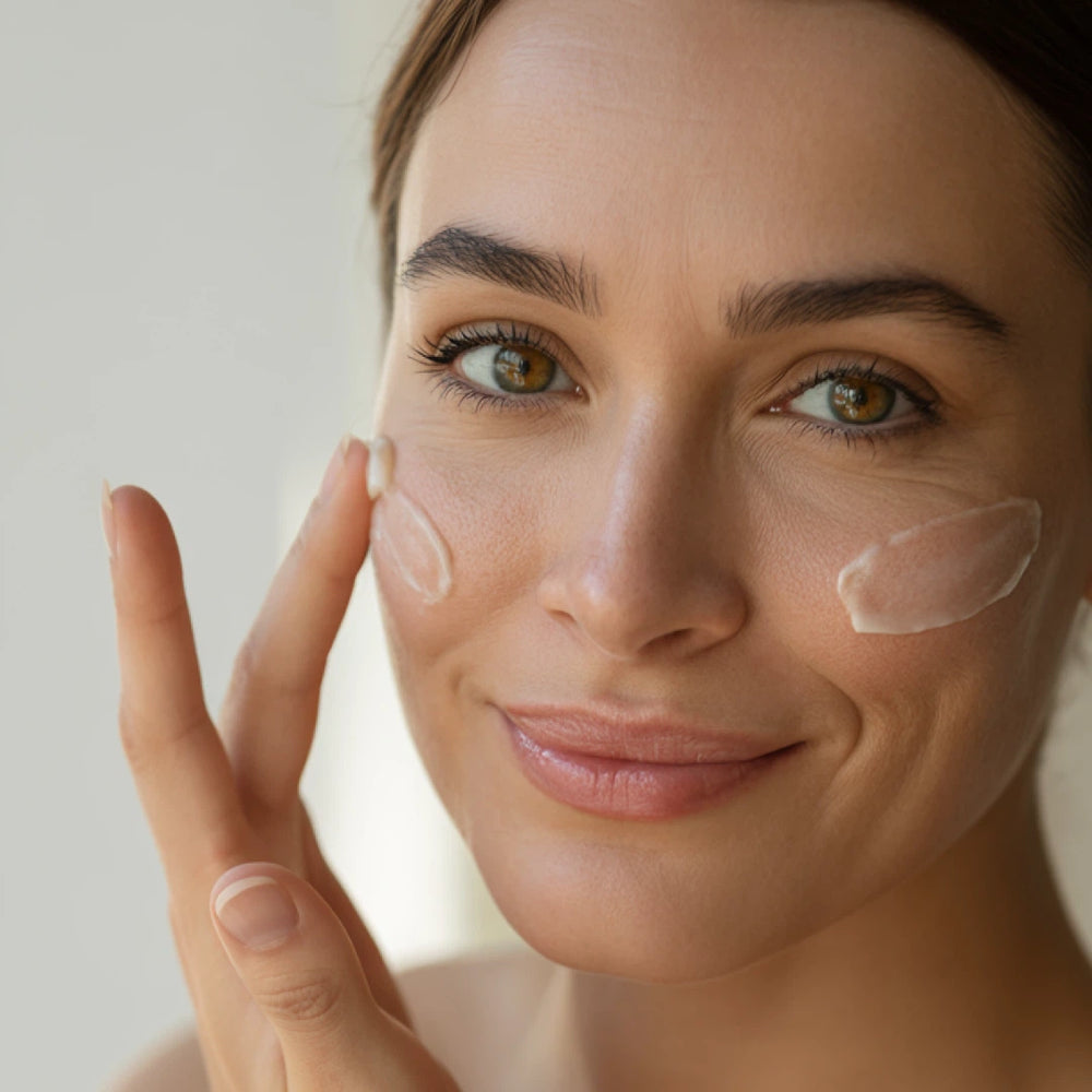 Hydrating Vitamin C Serum with Seaweed