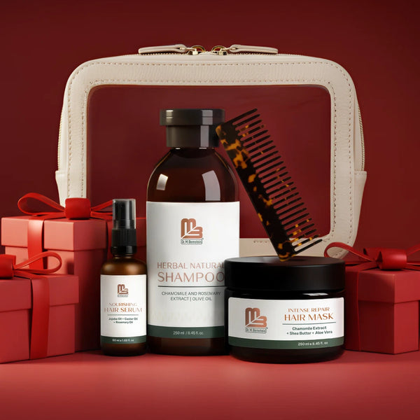 Signature Hair Care Holiday Set
