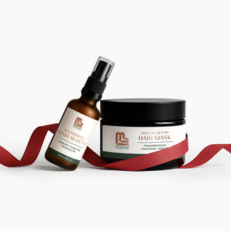 Haircare Intense Repair Duo