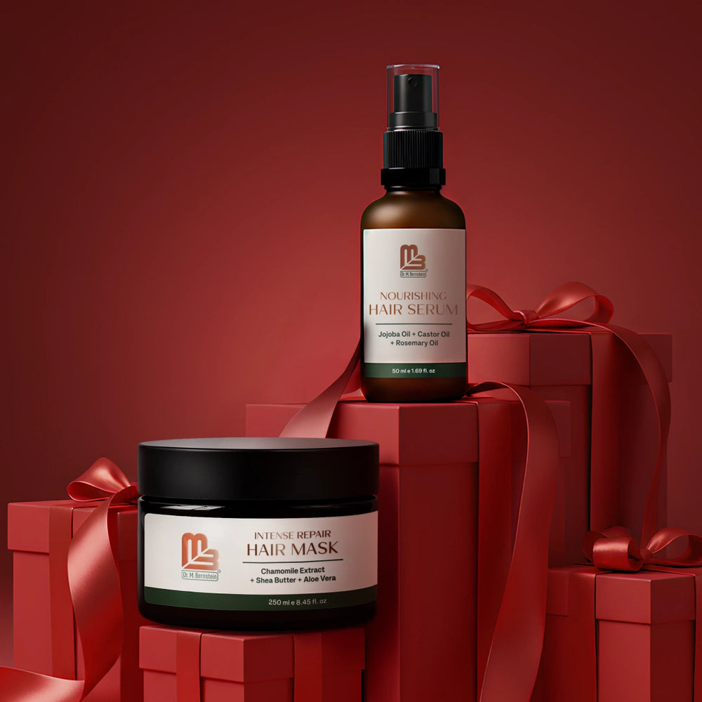 Haircare Intense Repair Duo