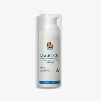 Magic Gel - Aloe Vera & Propolis Cooling Gel