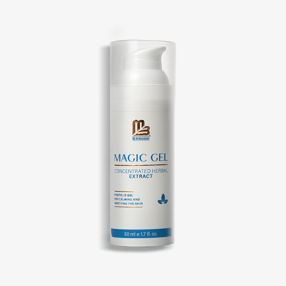 Magic Gel - Aloe Vera & Propolis Cooling Gel