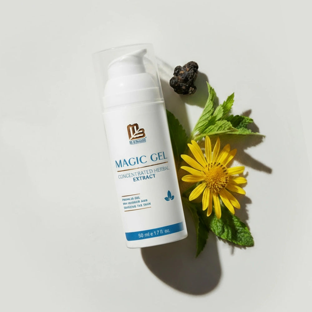 Magic Gel - Aloe Vera & Propolis Cooling Gel