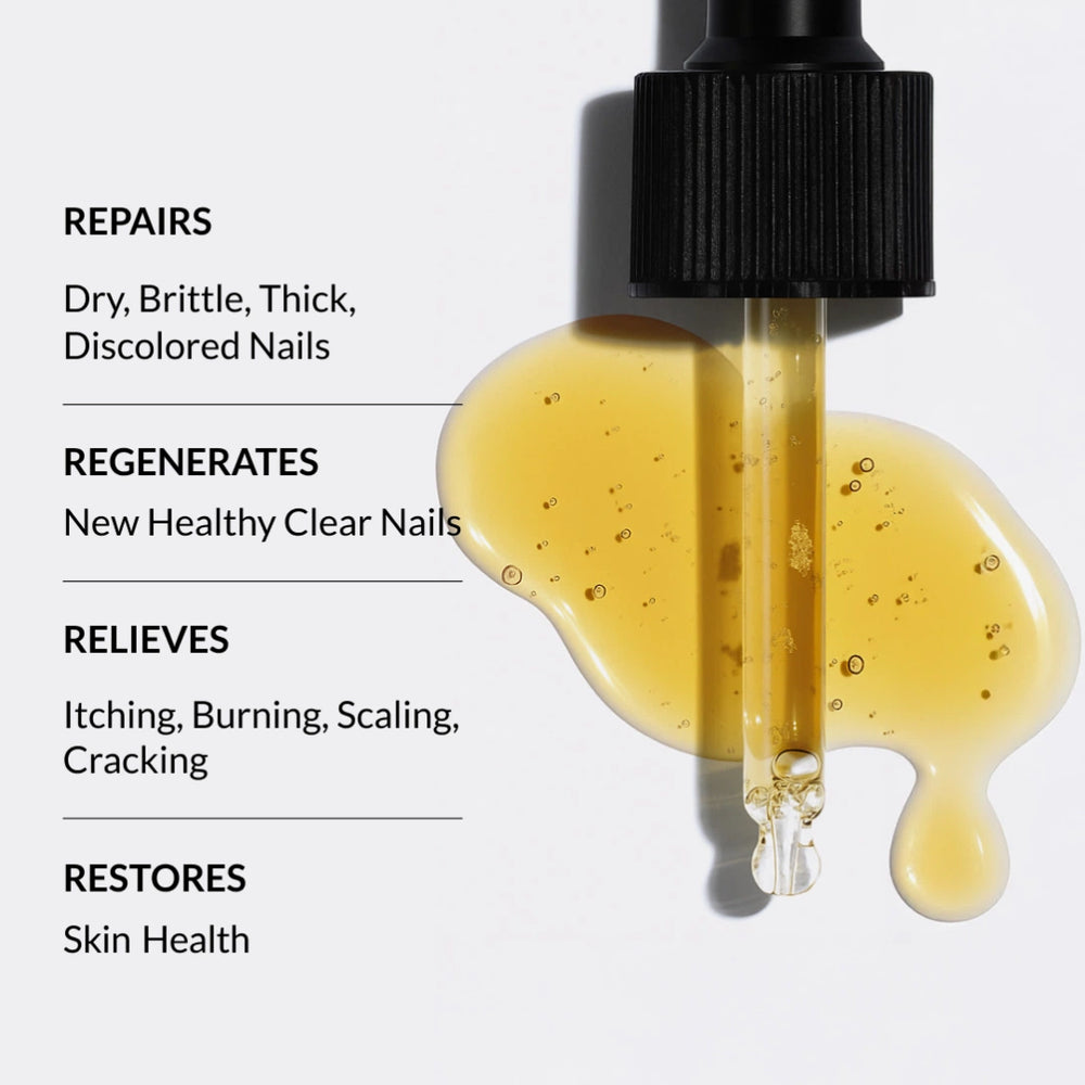 Nail Strengthener and Growth Serum - Nail Care Pro