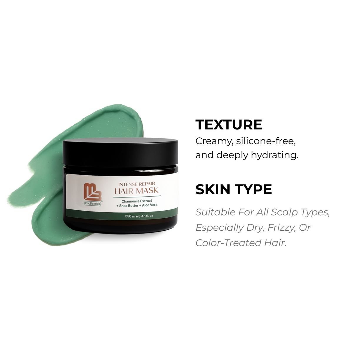 Intense Repair Hair Mask