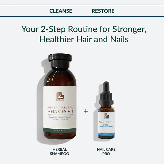Repair & Strength Duo