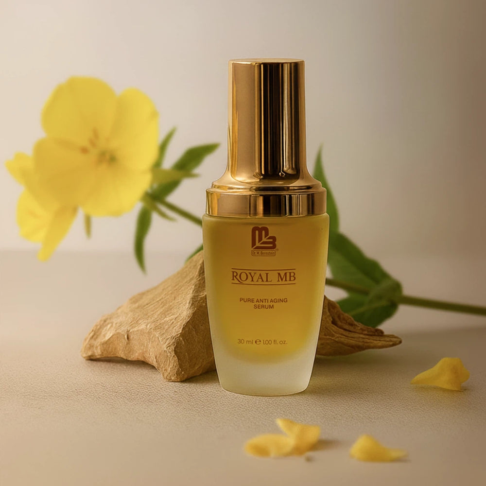 Pure Anti-Aging Serum for Smooth Skin - Royal MB